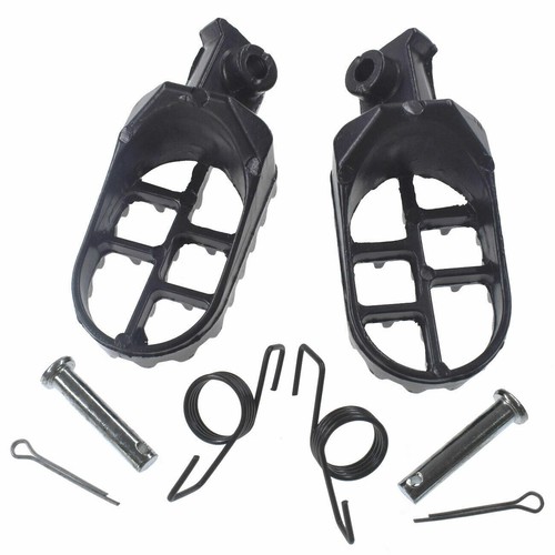 2pcs moto repose - pied, pour