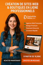 Création de Sites Web &