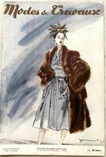 Modes et Travaux n° 547