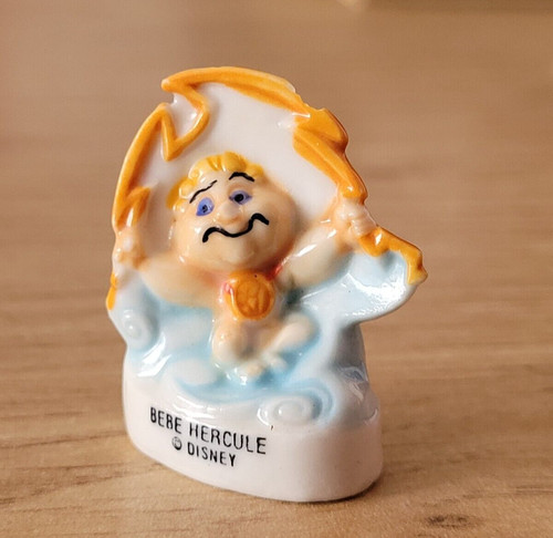 Fève bébé hercule - fève,