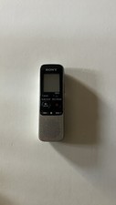Sony ICD-BX112 500 Hours 2 GB
