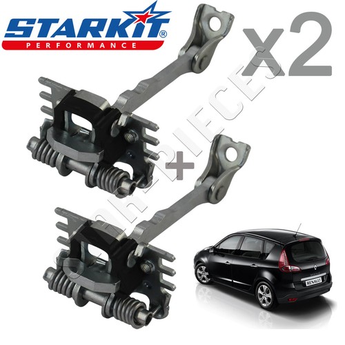 Arrêt limiteur porte avant - 2,