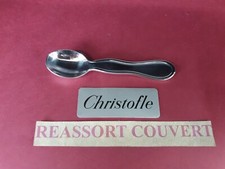 CUILLÈRE BÉBÉ ENFANT 13 CM CHRISTOFLE  BEL ÉTAT MÉTAL ARGENTÉ 