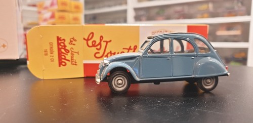 Solido citroën 1979 - solido, 2