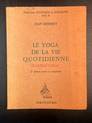 Yoga vie quotidienne - la,