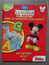 Grand livre - Disney - La