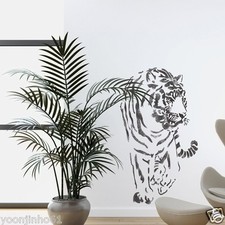 Pochoirs muraux Tigre grand