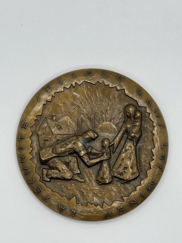 France médaille la - france,,