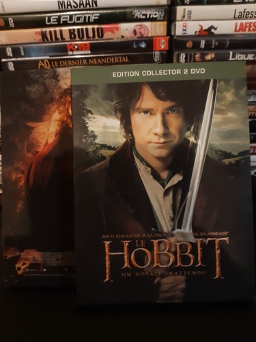 Dvd hobbit voyage inattendu - hobbit,
