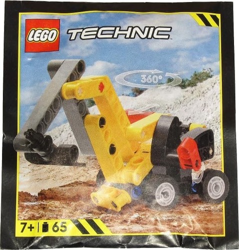 Lego technic mini - technic,