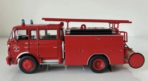 Berliet camion pompiers - camion,