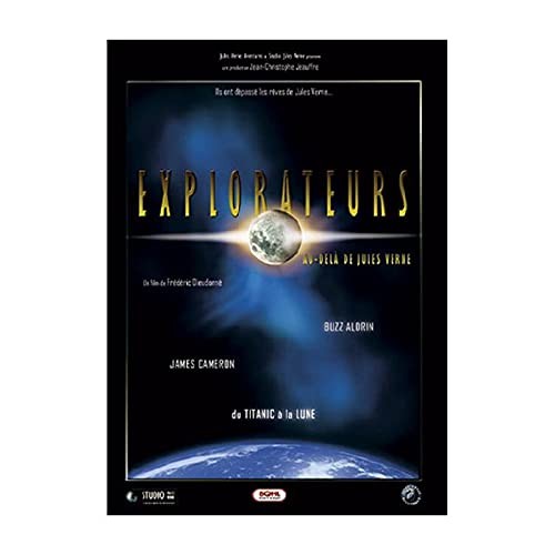Explorateurs delà jules - au-delà, de