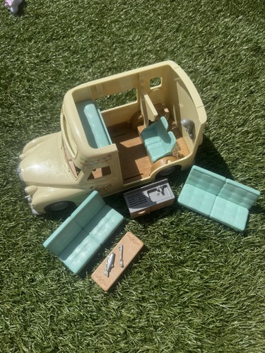 Sylvanian families family - sylvanian,