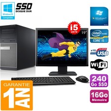 PC Tour DELL 9020 Core I5-4570