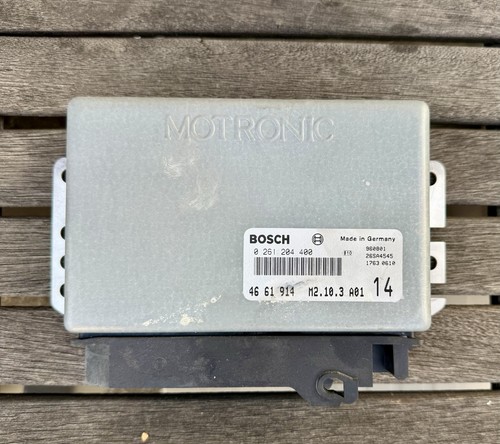Saab 900 ecu - ng, bosch