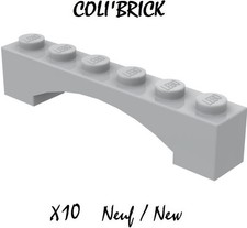 Lego 92950 - 10x Arche Brick