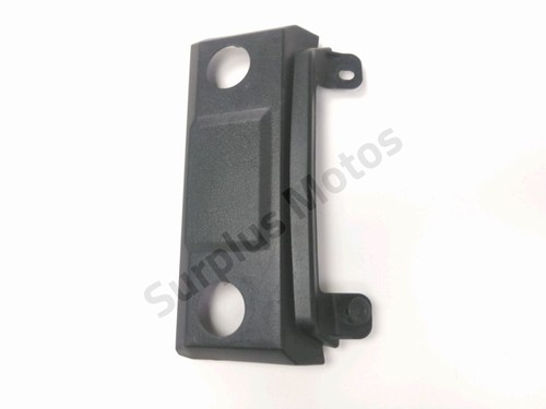 Habillage arriere yamaha 09 - habillage, mt-09