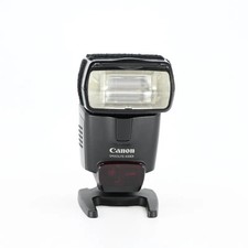 CANON FLASH 430 EX II
