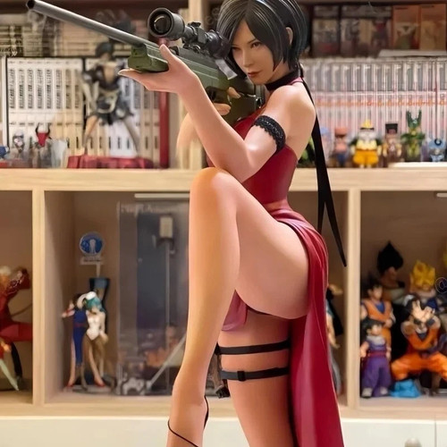 Ada wong sexy resident evil - ada,