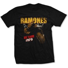 The Ramones Tour 1979 officiel