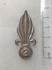 FRANCE -INSIGNE FLAMME DE
