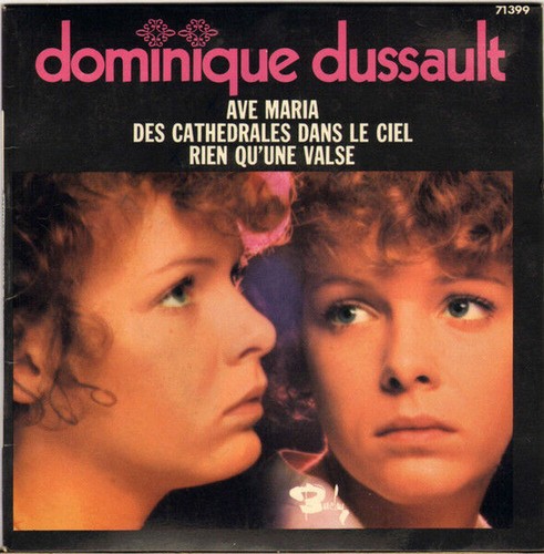 Ave maria dominique dussault - |,