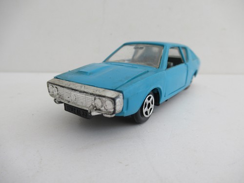 Renault 17ts coupé - 1/43,
