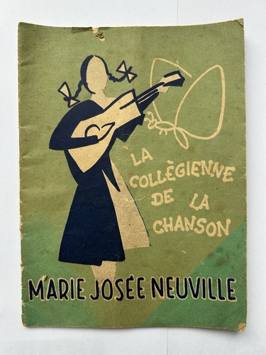 Collegienne chanson - collegienne, la