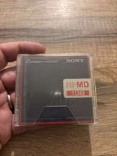 Sony minidisc 1gb - minidisc, 1