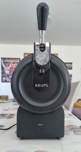 Tireuse bière krups - bière,