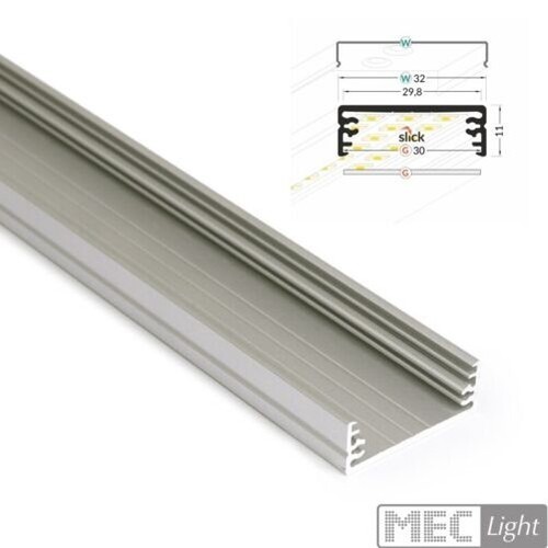 Aluminium profil montage - profil,