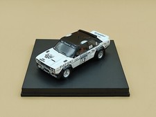Fiat 131 abarth - #13, rac