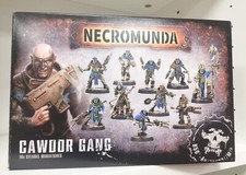 Warhammer Necromunda Cawdor Gang Modèles Uniques