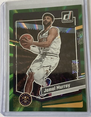 2023 donruss holo - holo, green