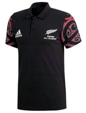 Adidas All Blacks Polo Shirt