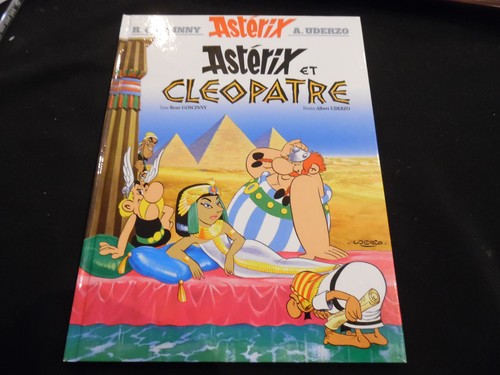Asterix astérix et - asterix, –