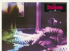 SEXY MARILYN JESS LA DÉCHAINÉE 1986 VINTAGE LOBBY CARD  #2