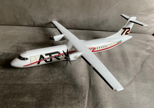 Ancienne maquette agence atr - ancienne, d'agence