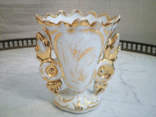Sublime vase mariée - ),