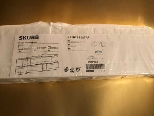 Ikea skubb design monika - ikea,