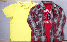 Lot vêtements garçon 1