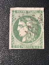 Timbre France, Cérès