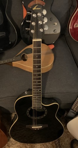 Ovation standard balladeer - standard,
