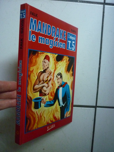 Davis mandrake l - davis,