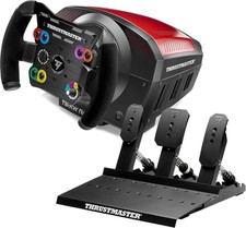 Thrustmaster XW Servo Base + Open Wheel Add-On + Raceline Pedals III – Ensemble 