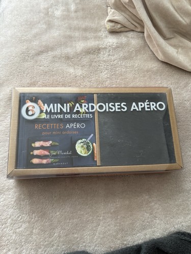 Mini ardoise apéro - ardoise,