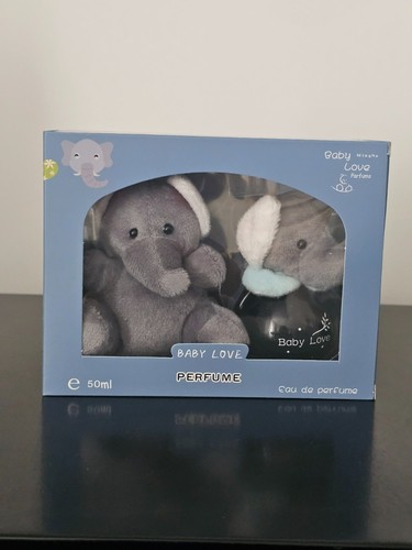 Coffret parfum bebe baby - coffret,