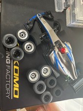 Tamiya F104 avec mécanisme et