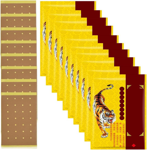 Pièces patch anti douleur - pièces,