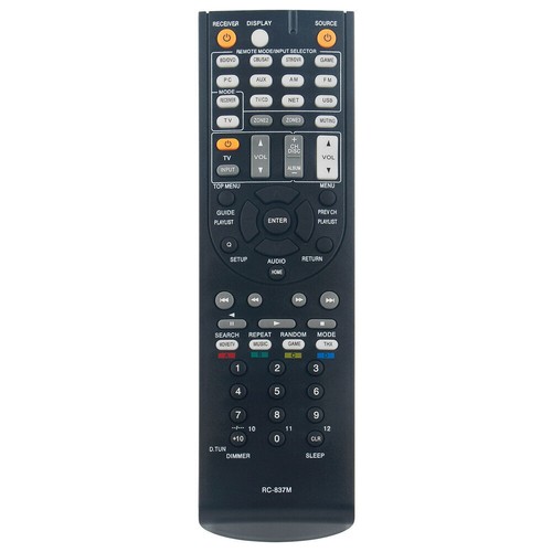 New replace 837m - replace, onkyo